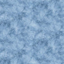 Timeless Treasures Mystic Meadow Texture Blue Fabric