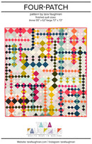 Four-Patch Quilt Pattern From Tara Faughnan