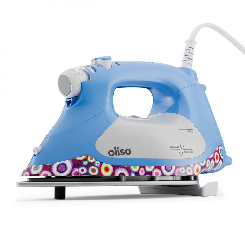 PREORDER Kaffe Fassett Oliso Pro Plus Iron