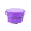 The Gypsy Quilter Magnetic Pin Cup Small Purple