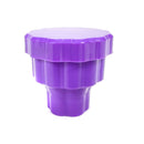 The Gypsy Quilter Magnetic Pin Cup Small Purple
