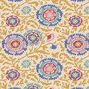 Tilda Jubilee Mustard Elodie Fabric