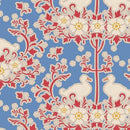 Tilda Jubilee Blue Duck Nest Fabric
