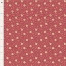Tilda Sanctuary Daisydream Rhubarb Fabric