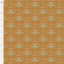 Tilda Sanctuary Adina Ochre Fabric