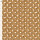 Tilda Sanctuary Cottonfield Ochre Fabric