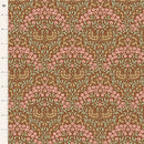 Tilda Sanctuary Larissa Caramel Fabric