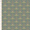Tilda Sanctuary Adina Greygreen Fabric