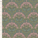 Tilda Sanctuary Larissa Greygreen Fabric