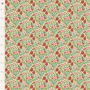 Tilda Wallflower Janice Green Fabric