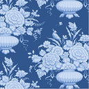 Preorder Tilda Something Blue Afina Denim Fabric