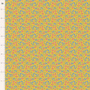 Tilda Sunday Brunch Tipsy Yellow Fabric