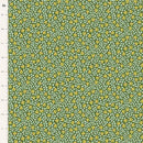 Tilda Wallflower Bellflower Pine Fabric
