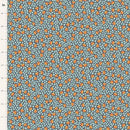 Tilda Wallflower Bellflower Prussian Fabric