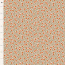 Tilda Wallflower Bellflower Sand Fabric