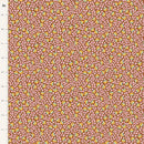 Tilda Wallflower Bellflower Mulberry Fabric