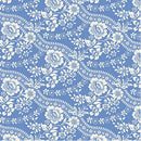 Tilda Something Blue Celeste Blue Fabric