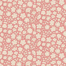 Tilda Creating Memories Carla Pink Fabric