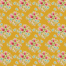 Tilda Creating Memories Lulu Yellow Fabric