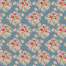 Tilda Creating Memories Lulu Blue Fabric