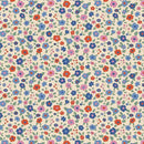 Tilda Creating Memories Evie Blue Fabric