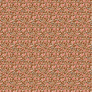 Tilda Creating Memories Brie Brown Fabric