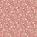 Tilda Creating Memories Avery Red Fabric