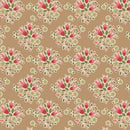 Tilda Creating Memories Lulu Sand Fabric