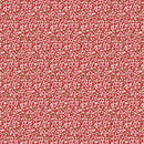 Tilda Creating Memories Brie Red Fabric