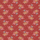 Tilda Creating Memories Frida Red Fabric