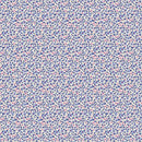 Tilda Brie Basic Iris Fabric