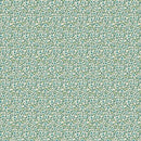 Tilda Brie Basic Teal Fabric