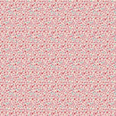 Tilda Brie Basic Pink Fabric