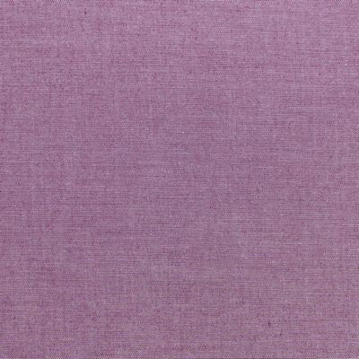 Tilda Chambray Plum Fabric