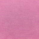 Tilda Chambray Cerise Fabric