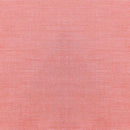 Tilda Chambray Coral Fabric