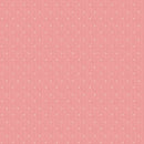 Tilda Creating Memories Woven Tiny Dot Pink Fabric