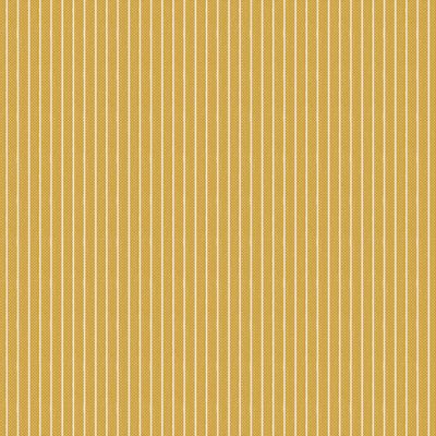 Tilda Creating Memories Woven Stripe Yellow Fabric