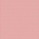 Tilda Creating Memories Woven Tiny Stripe Pink Fabric