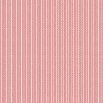 Tilda Creating Memories Woven Tiny Stripe Pink Fabric