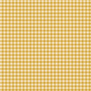 Tilda Creating Memories Woven Gingham Yellow Fabric