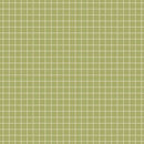 Tilda Creating Memories Woven Plaid Pea Green Fabric
