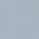 Tilda Creating Memories Woven Stripe Blue Fabric