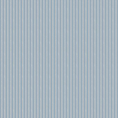 Tilda Creating Memories Woven Stripe Blue Fabric