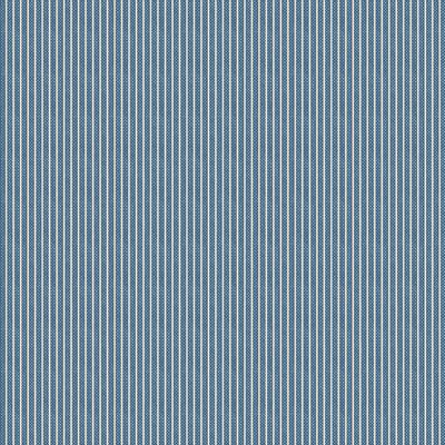 Tilda Creating Memories Woven Tiny Stripe Blue Fabric