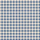 Tilda Creating Memories Woven Gingham Blue Fabric