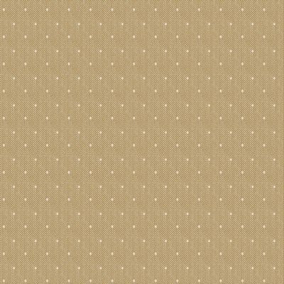 Tilda Creating Memories Woven Tiny Dot Khaki Fabric