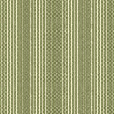 Tilda Creating Memories Woven Stripe Green Fabric