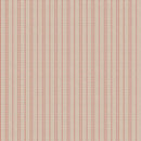 Tilda Creating Memories Woven Seamstripe Red Fabric