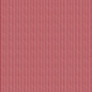 Tilda Creating Memories Woven Tiny Stripe Red Fabric